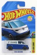 1/64 VW ID.BUZZ BOMB(ブルー×ホワイト) 「Hot Wheels HW EURO」 [JJL95]