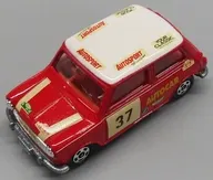 1/50 BLMC ミニクーパーS Mk-III #37(レッド/日本製) 「トミカ」 トラフィック特注