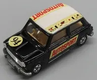 1/50 BLMC ミニクーパーS Mk-III AUTOSPORT #94(ブラック/日本製) 「トミカ」 トラフィック特注