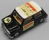 1/50 BLMC ミニクーパーS Mk-III AUTOSPORT 6-9 JAN 1994 #94(ブラック/日本製) 「トミカ」 トラフィック特注