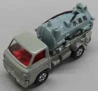 [単品] 1/72 三菱 キャンター グリットスイーパ(グレー) 「トミカ スーパーギフト(80台セット)」 内容品
