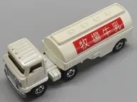 [単品] 日野 セミトレーラ トランスポートタンク(ホワイト) 「トミカ スーパーギフト(80台セット)」 内容品