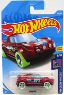 1/64 HI BEAM(レッド×ブルー) 「Hot Wheels HW GLOW WHEELS」 [FJV67]