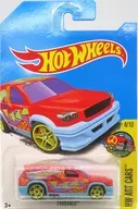 1/64 FANDANGO(レッド×ブルー×イエロー) 「Hot Wheels HW ART CARS」 [DVB21]