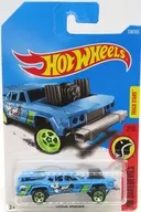 1/64 CRUISE BRUISER #92(ブルー×ホワイト×グリーン) 「Hot Wheels HW DARE DEVILS」 [DTY56]