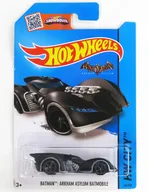 1/64 BATMAN ARKHAM ASYLUM BATMOBILE(ブラック) 「Hot Wheels HW CITY」 [CFK22]