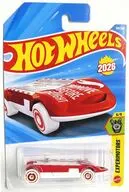 1/64 TWIN TAGS(ホワイト×レッド) 「Hot Wheels EXPERIMOTORS」 [JJH64]