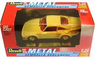 [Box Damaged] 1/24 GEMBALLA AVALANCHE (White) "METAL" [8621]