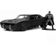 [箱破損] 1/32 Batmobile(ブラック) ＆ Batman 「THE BATMAN-ザ・バットマン-」