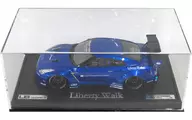 1/18 Liberty Walk LB-WORKS R R35GT-R-GT Wing Ver. - (Metallic Blue) [EML002I-SP]