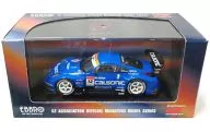 [Caja dañada] 1/43 Calsonic Impulse Z SuperGT "05 BRIDGESTONE #12 (azul)" AUTOBACS SUPER GT 2005 Series "[43689]