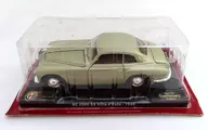 [破损品/单品]1/24 Alfa ROMEO 6C 2500 SS VILLA D'ESTE 1949(金色)"QUATTRORUOTE LA COLLEZIONE DEL CENTENARIO Alfa ROMEO#18>随附品