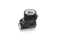 Crankcase S21BK EVO4 Black 2008 [S21-113206]