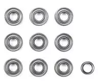 Hornet Full Bearing Set "Hop Up Options No. 1997" [54997]