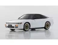 MA020S Nissan Shilaeti White Black Roof Specification "Auto Scale Collection" [MZP434WB]