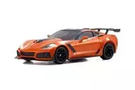 ASC MR03 RWD シボレー コルベット ZR1 オレンジ MZP240OR