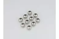 7.8 Hard Ball (3 mm Hole / 10 Pcs) [W0139]