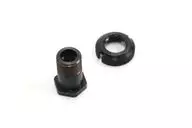 Fly Wheel Nut & Spring Set (para Evo. 2 3D Clutch / R4) [VZW442-02]