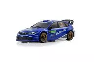 1/27 Subaru Impresa WRC 2008 #5 Mini Racer replacement body "Autoscale Collection" [MZP429WR]