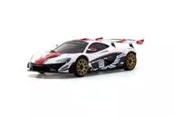 ASC MR03RWD McLaren P1? GTR ホワイト/レッド MZP235WR