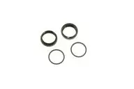 Ajustador de primavera con control de radio (negro/2) OTW130