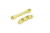 Radio Control Front Plate (Gold / Optima) OT218G