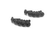 Radio Control TP Button Screws (M3x10) (Hex / 10 Included) 1-S13010TPH