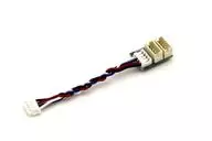 Conector duplo para unidade de luz LED de controle de rádio (para MZW429R) MZW429R-01