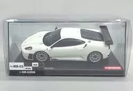 1/27 MR-03-W-RM フェラーリ F430 GT テスト 2007(ホワイト) 「オートスケールコレクション」 [MZP328TW]