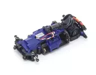 ミニッツプロ MR-03 MHS/ASFコンパチブル2.4GHzシステム MR-03VE プロ 02カラーリミテッド シャシーセット（W-MM） 32783