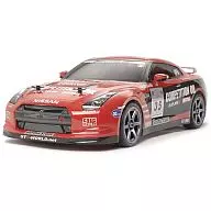1/10 MOTUL NISMO GT-R十勝24時間レース仕様(TA05Ver.II) 「電動RCカーシリーズ」 [58466]
