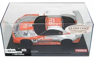 1/27au CellmossープラJGTC2003BRIDGESTONE#38(銀色×橙色)毛呢大衣衣身設計迷你賽車用替換衣[MZX303AU]