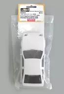 Toyota Sprinter Treno AE86 White Body Set with Aero Unpainted Wheels [MZN204]