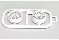 Multi-Wheel II Narrow/Offset 1.5 White/RE30/2 Pack [MZH131W-N15]