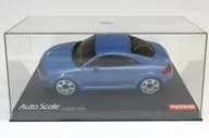 アウディTT(青) 「オートスケールコレクション」 [MZC5BL]