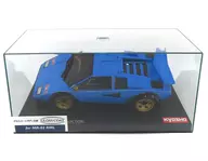 1/27 Lambo Lugy Ni Countach LP500S (Blue) gloss coat body specifications "Auto Scale Collection" [MZG316BL]