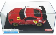 1/27 HASEMI SPORT ENDLESS Z MOTUL #3 (Rojo x Negro) Gross Coat Body Specification Minuts Replacement Body for Racer "Auto Scale Collection" [MZG305HE]