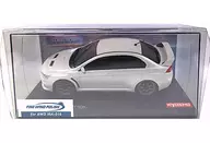 1/27 MA-010 Mitsubishi Lancer Evo. X (Pearl White) Fine Hand Polish Body Specification Minutes for Racer Replacement Body "Auto Scale Collection" [MZP409PW]