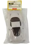 Ferrari FXX Evoluzione White Body Set "Auto Scale Collection" [MZN126]