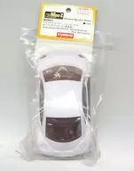 フォルクスワーゲン ニュービートル ホワイトボディセット(未塗装） 「オートスケールコレクション」 [MZN55]