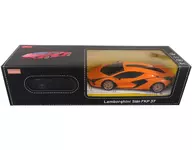 1/24 Lamborghni Sian(オレンジ) 2.4GHz仕様 [TX037]