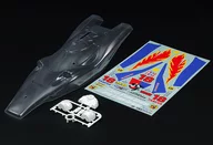 1/10 RC Super Storm Dragon Spare Body Set "RC Part No. 167" RC Special Project [47467]