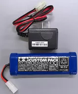 7.2 v Custom Pack & Charger Set [55087]