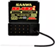 FH5 4-ch receiver with RX 493 I indicator function [107A41374A]