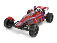1/10 RC Assist 2022 (chassi TD2) "Electric RC Car Series No. 697" Assembly Kit [58697]