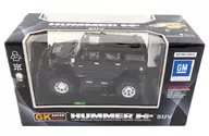 1/24 HUMMER H2 SUV(黑色)27 MHz规格[866-398H2]