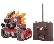ラジコン RCアクションフィギュア ネコ式火竜車 「モンスターハンター4」