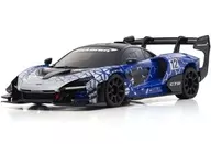 ASC MR-03W-MM McLaren Senna GTR Blue "Auto Scale Collection" [MZP243BL]
