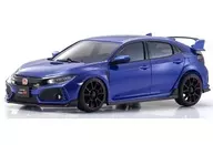 ASC MA03F-FWD Honda シビック タイプR(ブリリアントスポーティブルーメタリック) オートスケール 「ミニッツRWDシリーズ」 [MZP445BL]