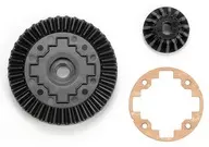 XV-02/TT-02 Ring Gear for Gear Differential Gear (39T) Set "RC Spare Parts Series No. 1695" [51695]